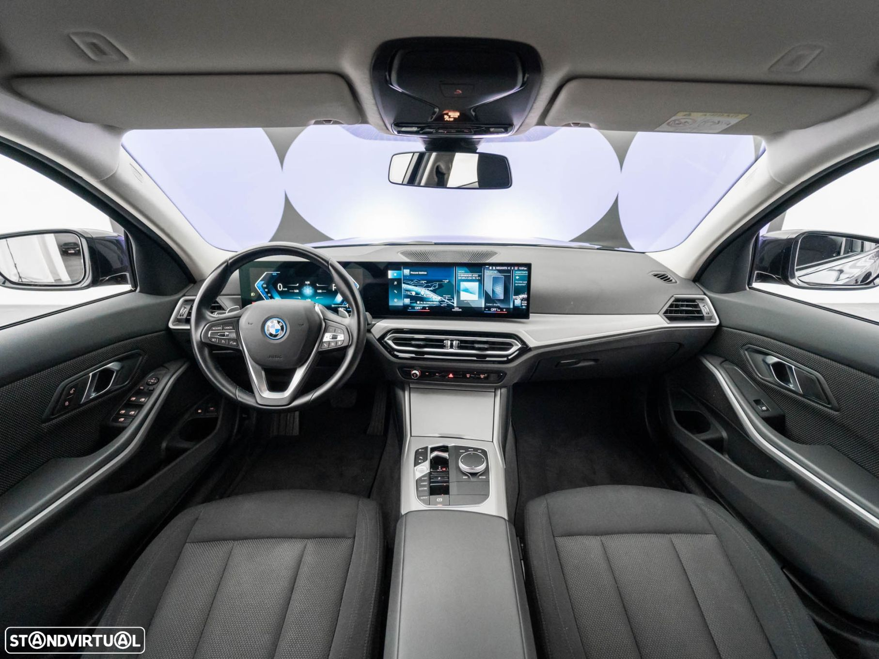 BMW 320 e Touring Auto - 16