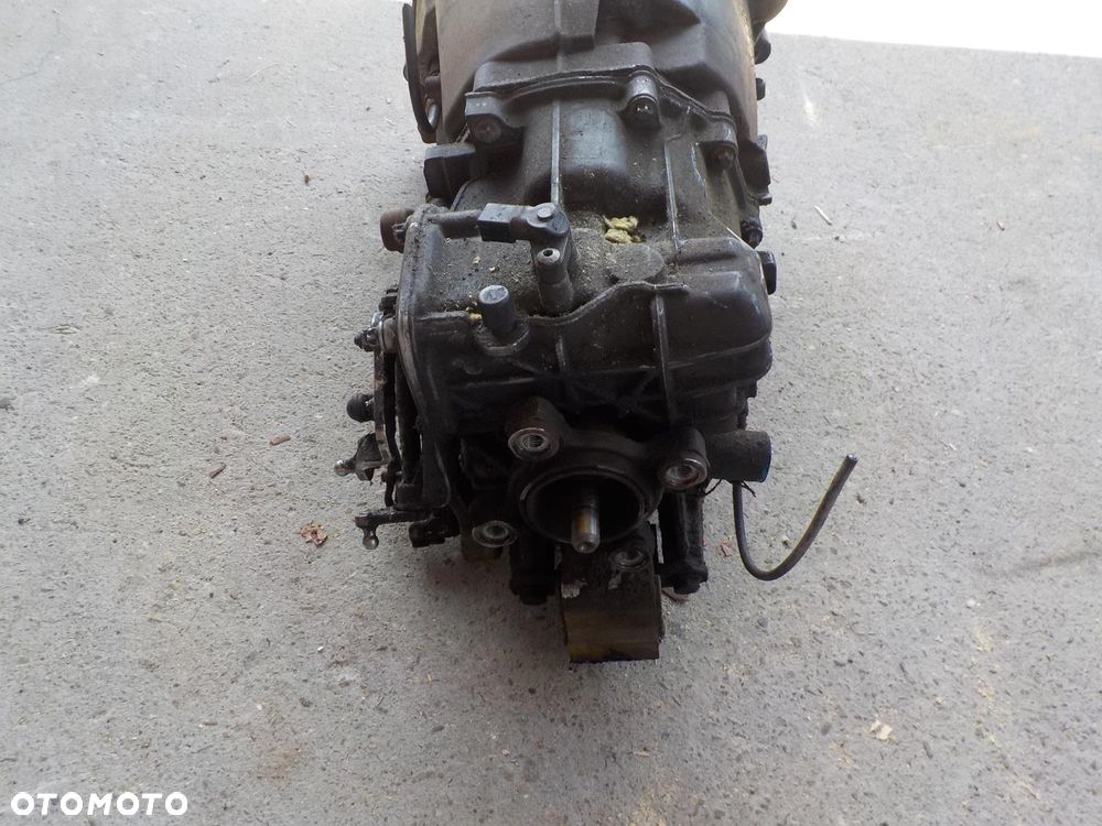 VW CRAFTER 2.0 TDI SKRZYNIA BIEGÓW 6B 9062605300 - 4