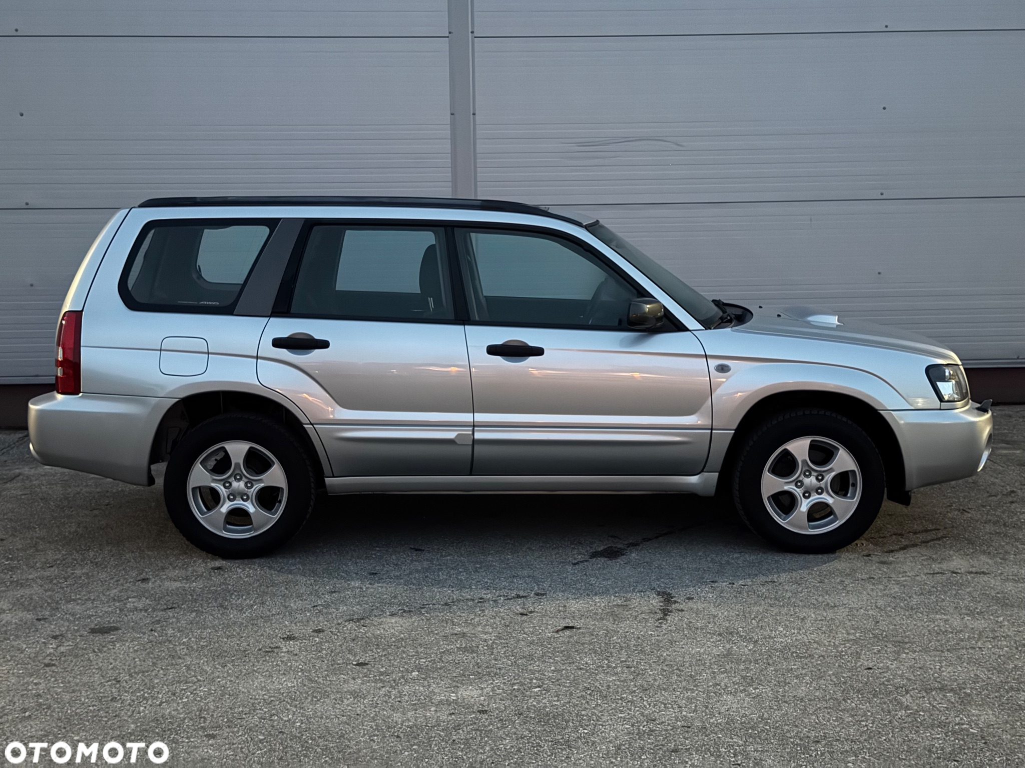 Subaru Forester - 6
