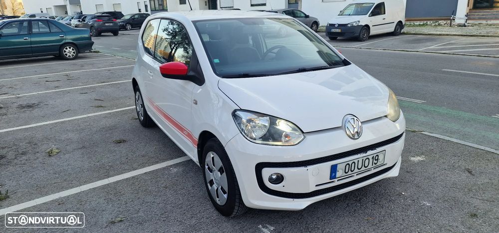VW Up! 1.0 ECO Move CNG - 1