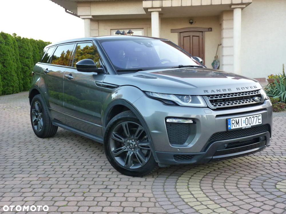 Land Rover Range Rover Evoque TD4 Landmark Edition - 3