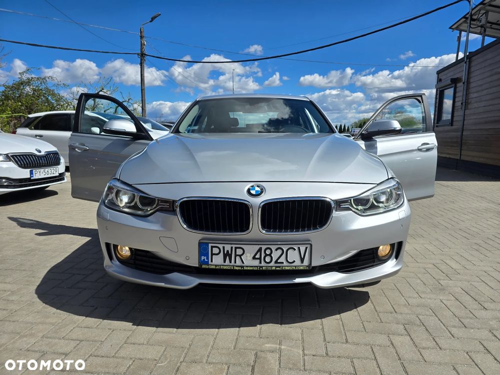 BMW Seria 3 - 20