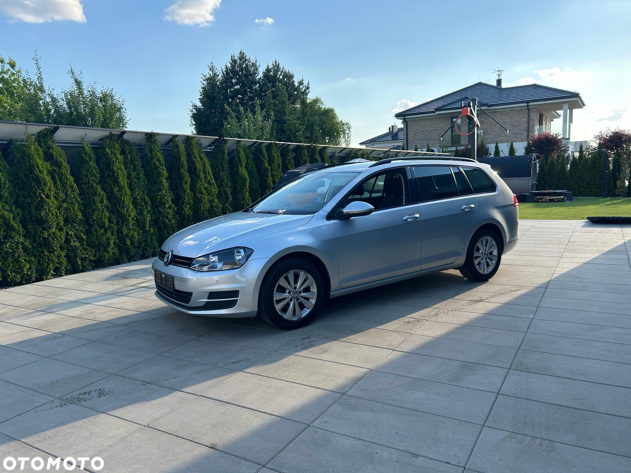 Volkswagen Golf - 7