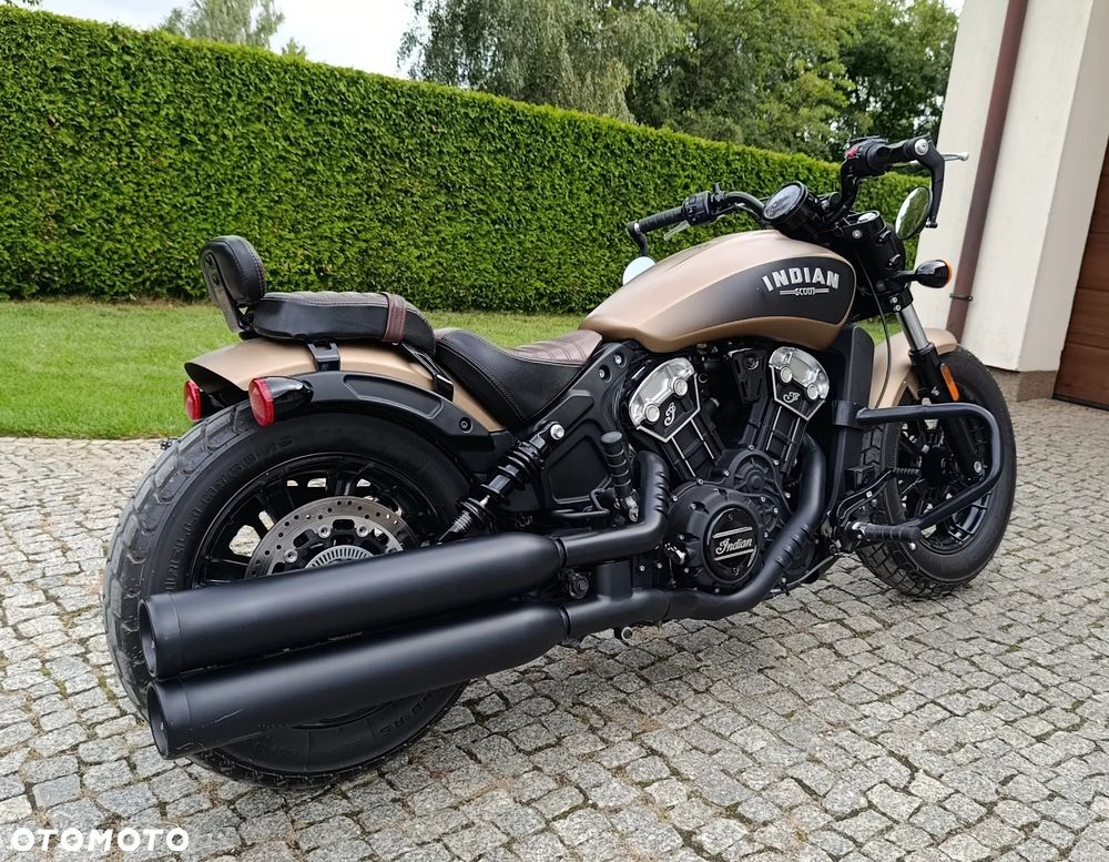 Indian Scout - 7