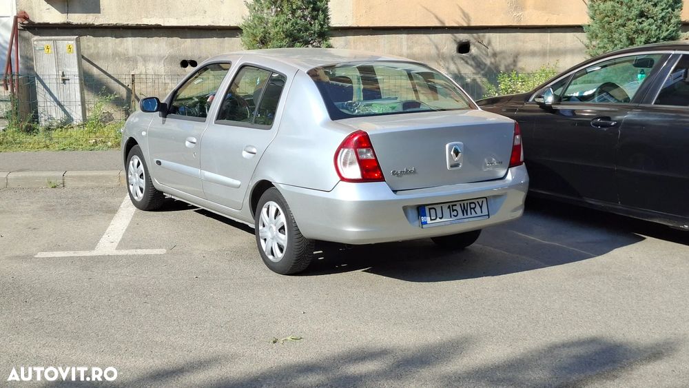 Renault Symbol 1.4 8V Expression - 2
