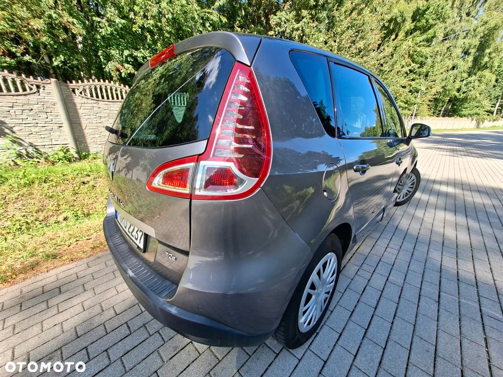 Renault Scenic 1.4 16V TCE Bose Edition - 8