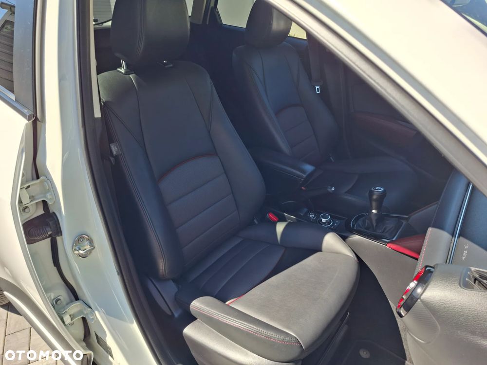 Mazda CX-3 SKYACTIV-G 120 FWD Exclusive-Line - 33