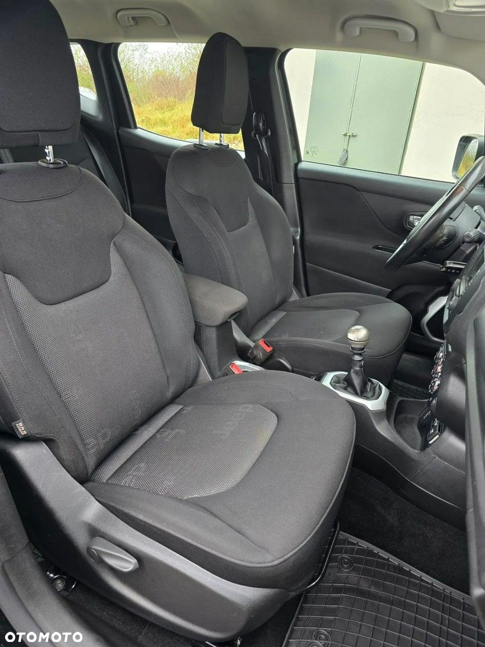 Jeep Renegade 2.0 MultiJet Longitude 4WD S&S - 19