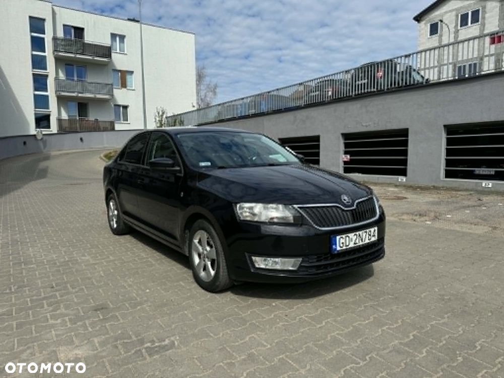 Skoda RAPID 1.2 Ambition - 2