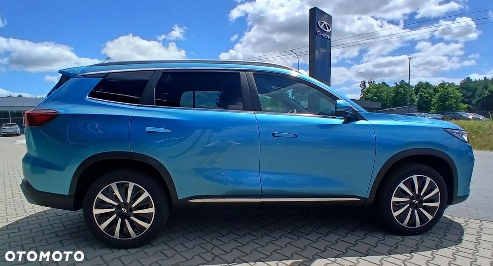 Chery Tiggo 8 1.5 T-GDI Super Hybrid Comfort DCT - 9