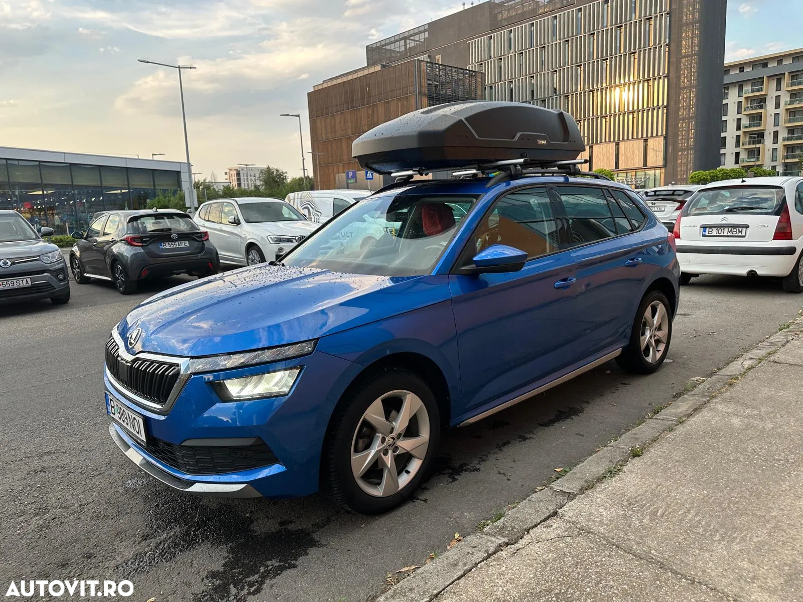 Skoda Kamiq 1.5 TSI Style - 2