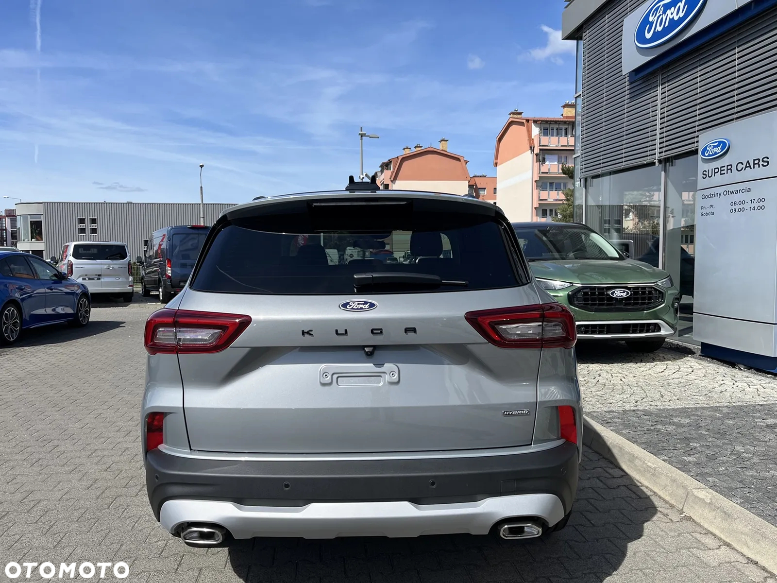 Ford Kuga 2.5 FHEV FWD Active X eCVT - 6
