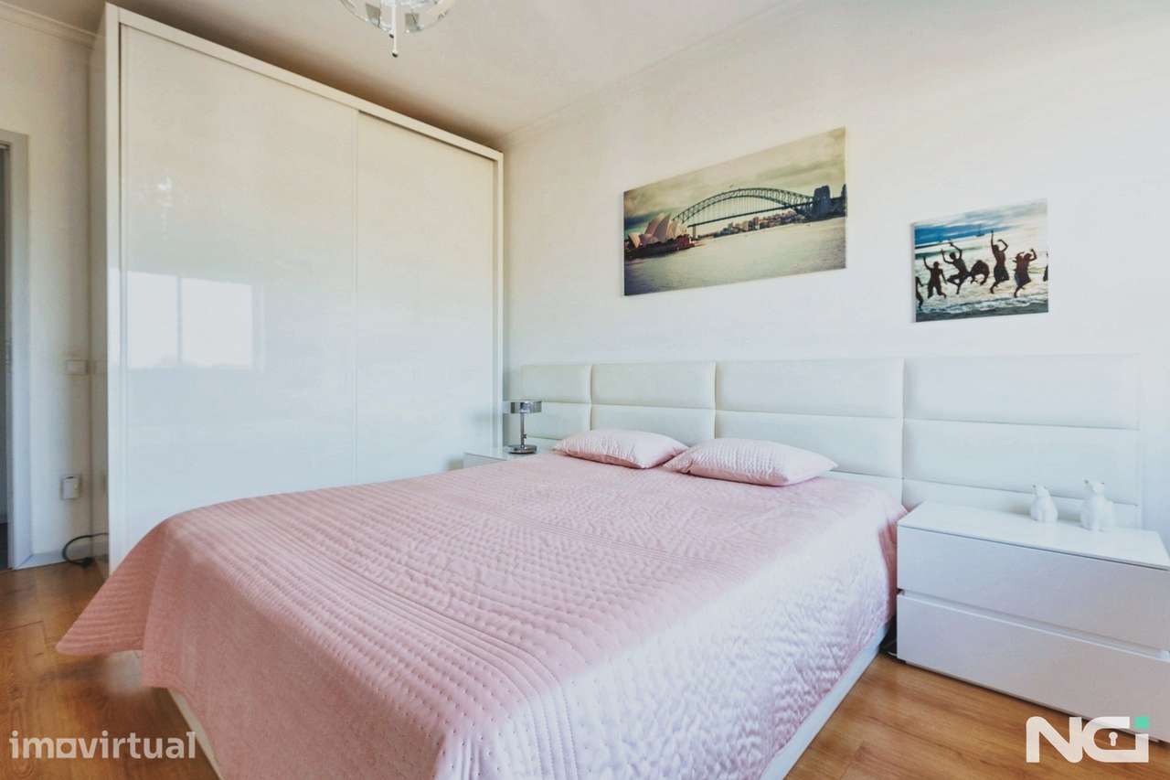 T2 em Ponte, Guimarães
 110 m² · Lugar Garagem · Classe B - Grande imagem: 3/21