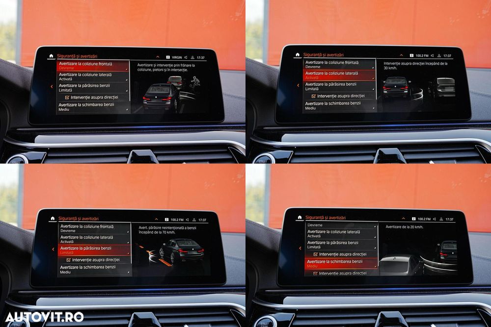 BMW Seria 5 530d xDrive AT MHEV - 29