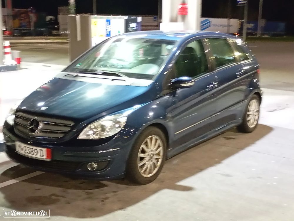 Mercedes-Benz B 200 CDI DPF Autotronic SPORT EDITION - 4
