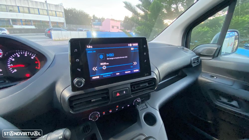 Peugeot Partner 1.5 BlueHDi L1H1 - 33