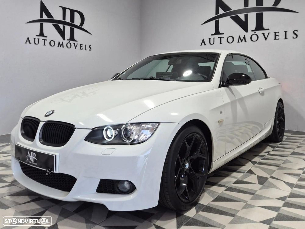 BMW 320 i Cabrio - 7