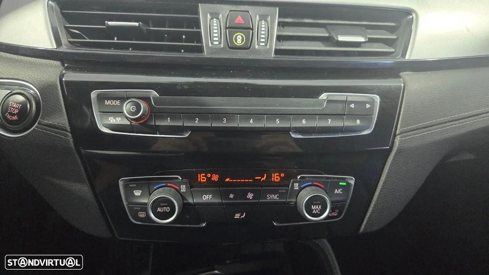 BMW X2 18 d sDrive Advantage - 32
