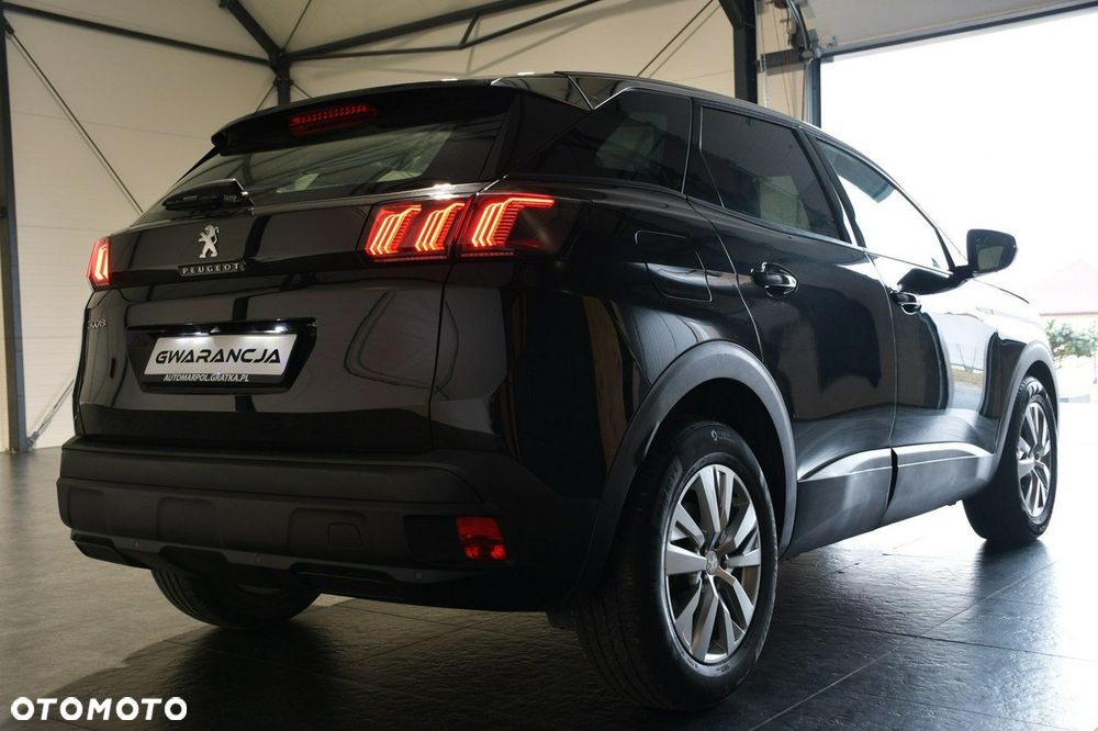 Peugeot 3008 PureTech 130 Stop & Start GPF EAT8 Active Business-Paket - 6