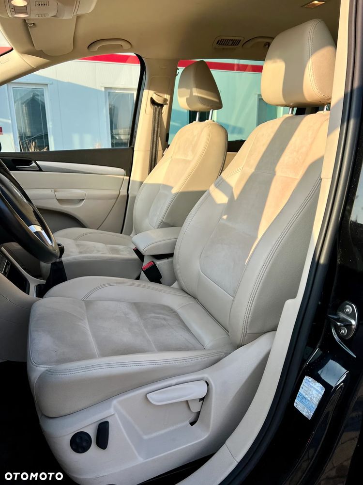 Volkswagen Sharan 1.4 TSI BMT Highline - 9