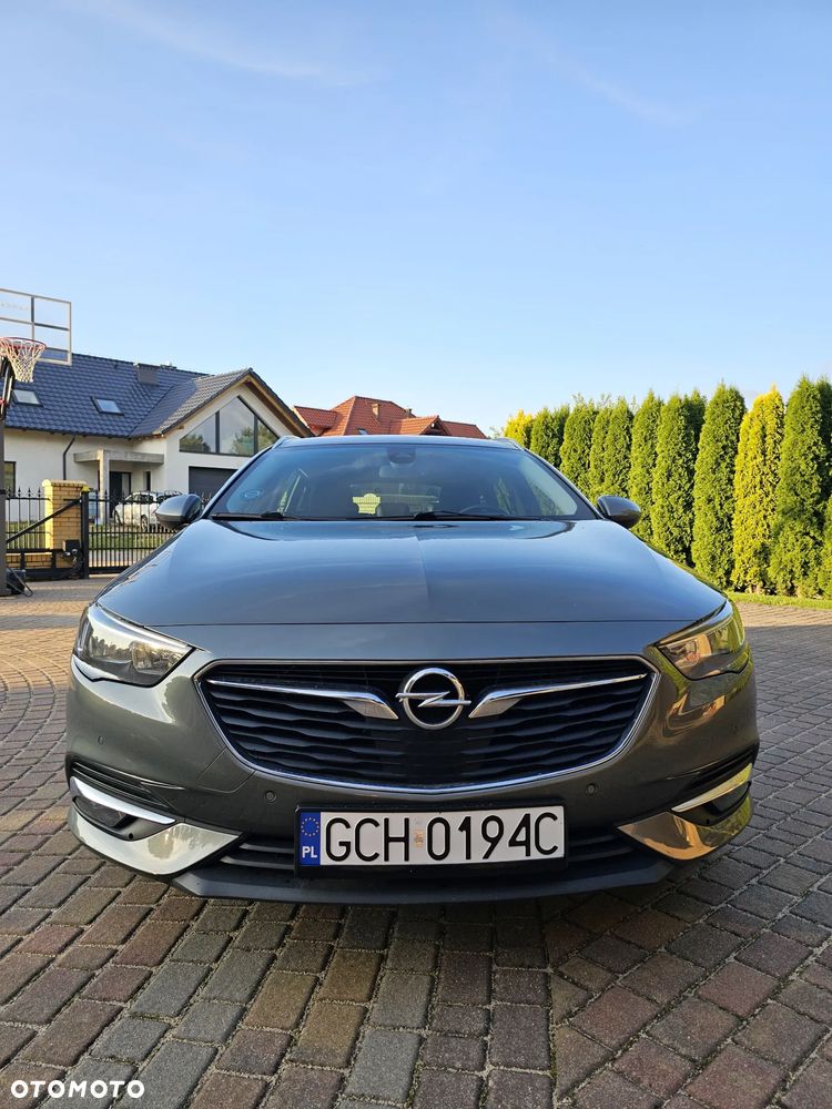 Opel Insignia 1.6 Automatik Business Innovation - 10
