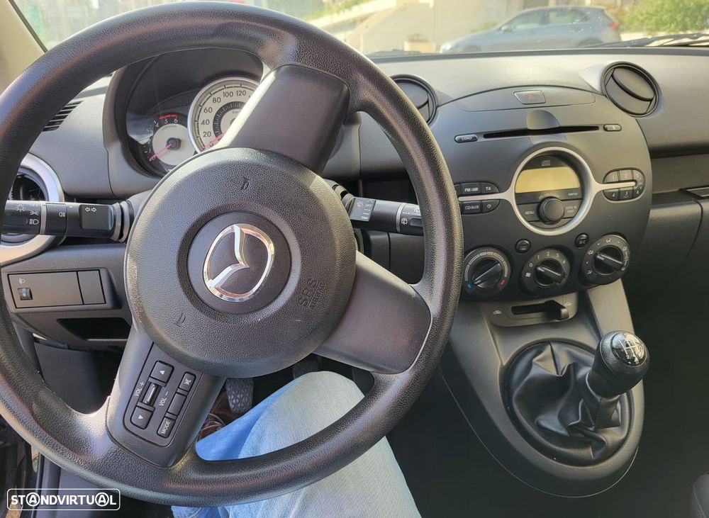 Mazda 2 1.4 MZ-CD Comfort AC - 4