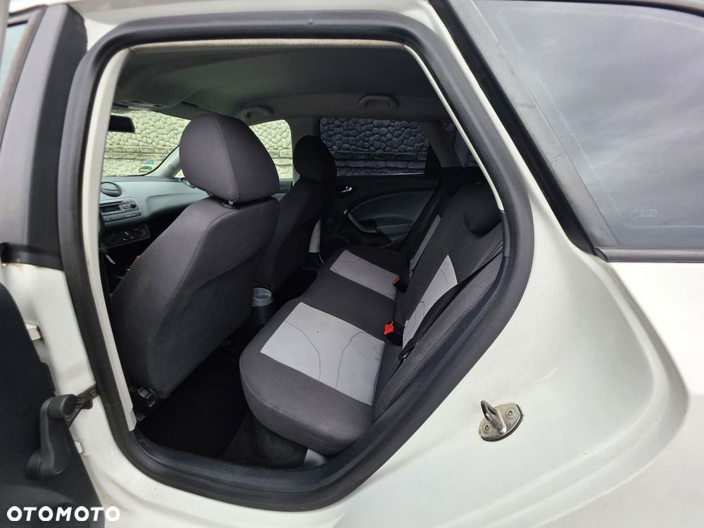 Seat Ibiza 1.2 TDI CR Reference - 21