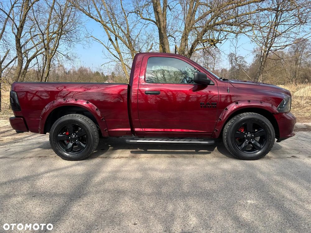 Dodge RAM 1500 4.7 4x4 - 1