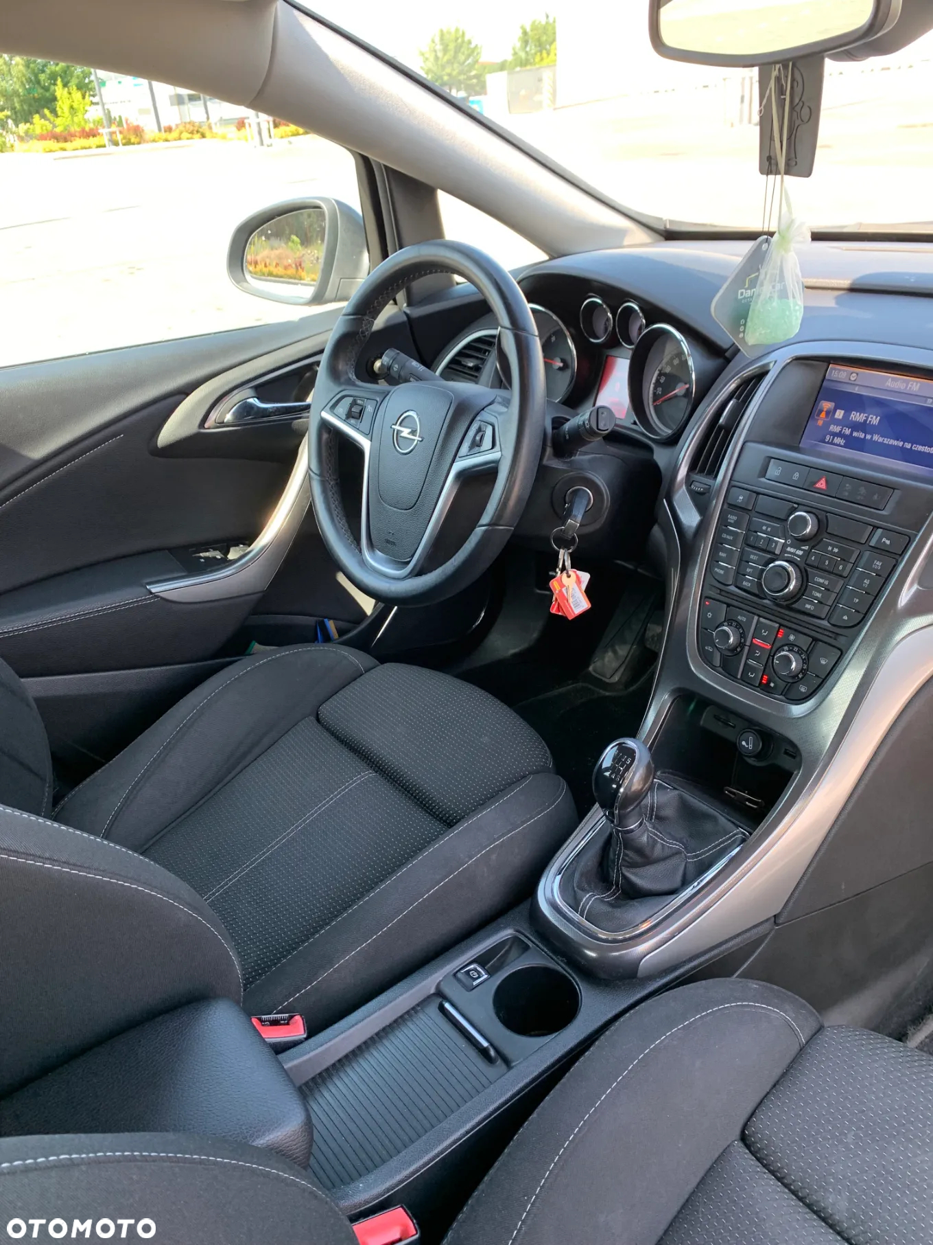 Opel Astra IV 1.7 CDTI Enjoy - 20