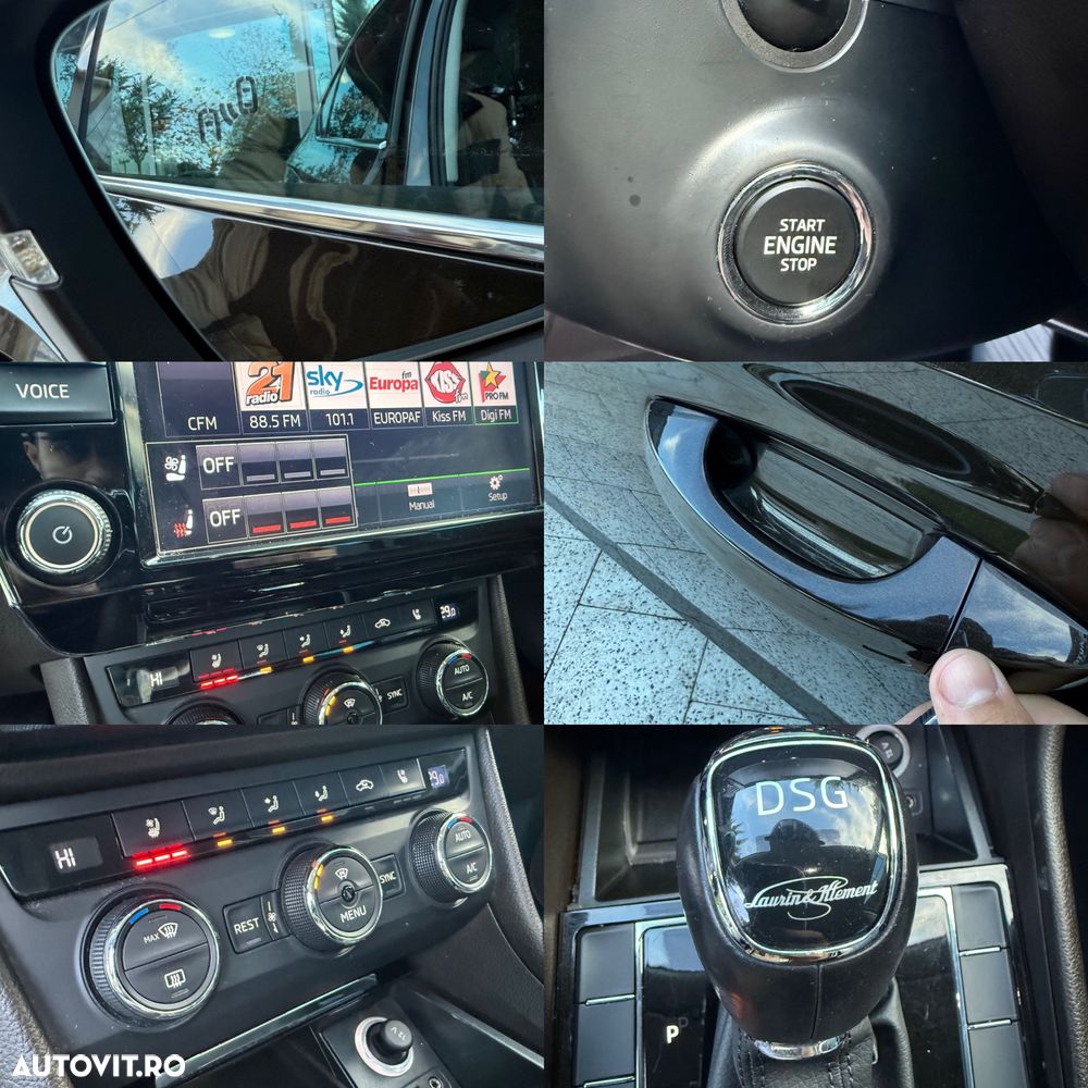 Skoda Superb 2.0 TDI DSG Laurin & Klement - 25