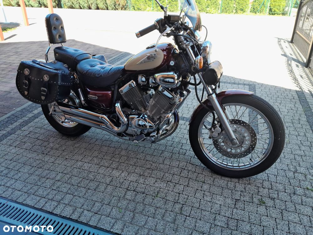 Yamaha Virago - 1