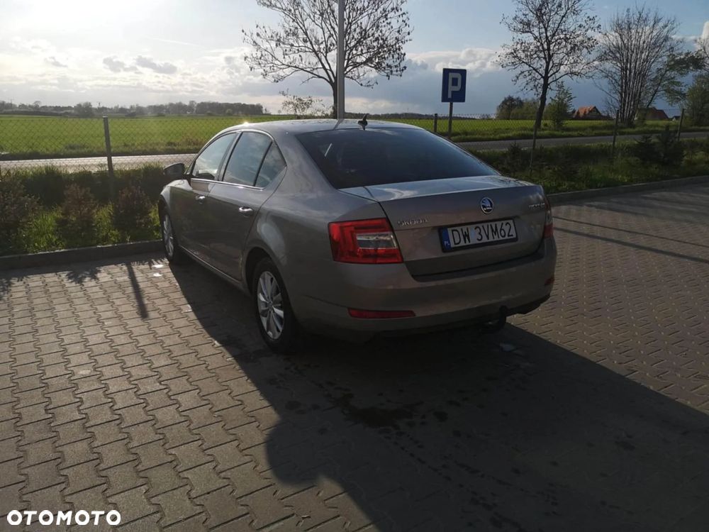Skoda Octavia - 4
