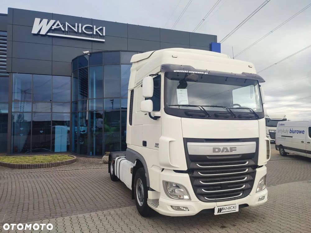 DAF XF 460 FT / STANDARD / MANUAL / SPACE CAB / - 1