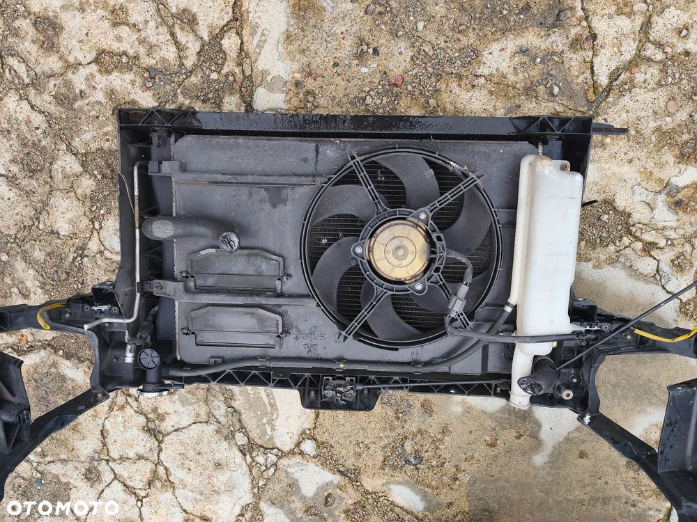 Pas chłodnice wentylator SMART FORFOUR I 04-06 1350A066 - 5