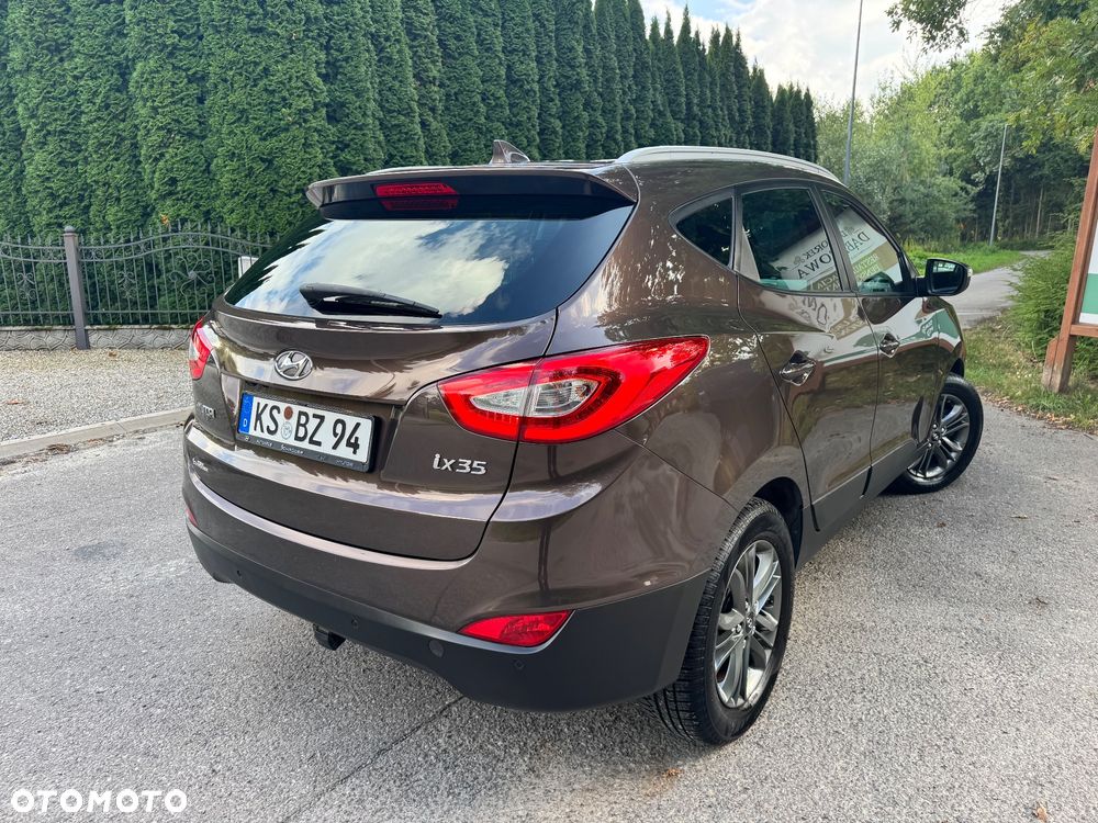 Hyundai ix35 1.6 2WD 5 Star Edition - 12