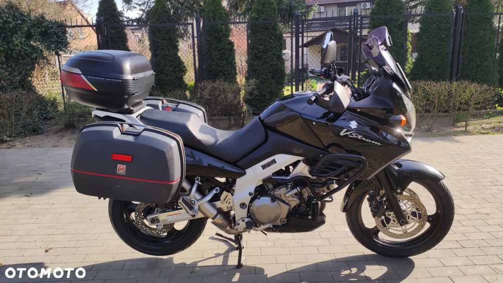 Suzuki V-STROM - 5