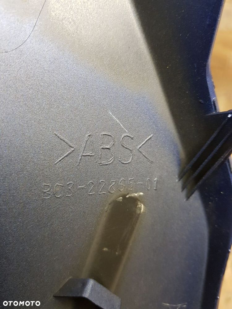 Nosek owiewka czasza Yamaha T-Max 530 - 5