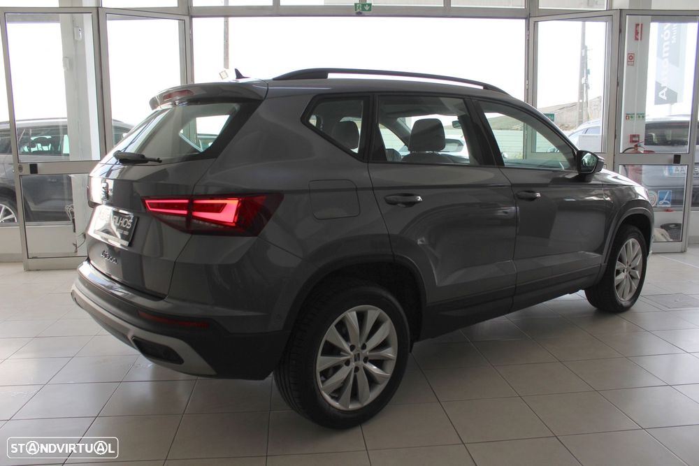 SEAT Ateca 1.0 TSI Style - 4