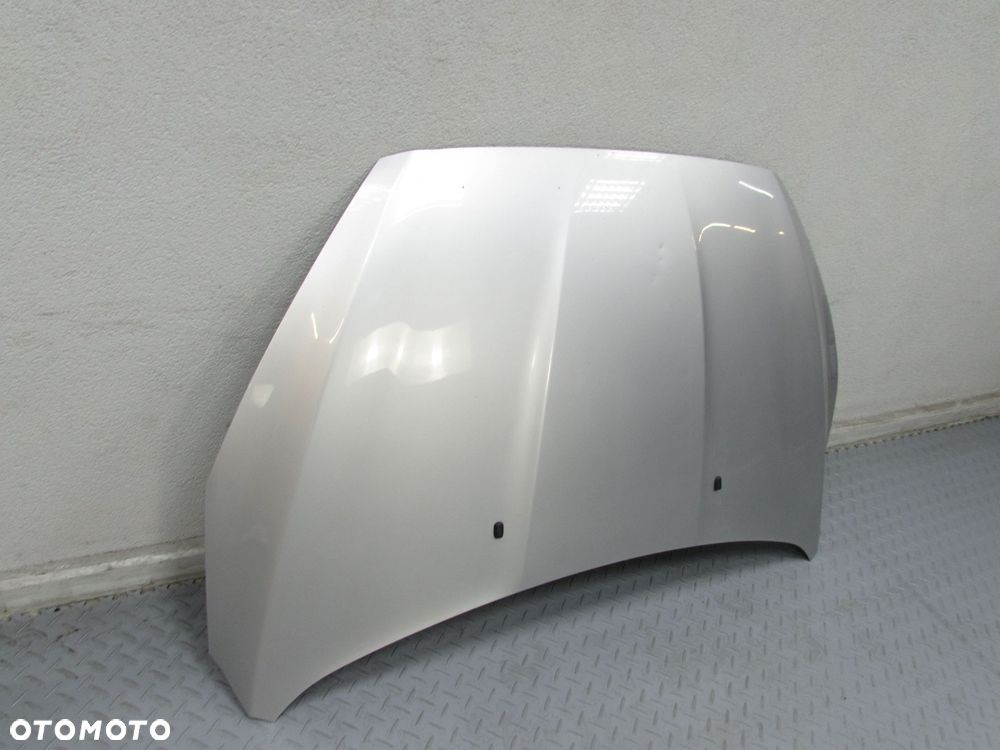 FORD FOCUS MK3 LIFT 14-18 MASKA POKRYWA SILNIKA MOON DUST SILVER 0F - 10