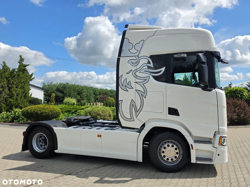 Scania R 450 RETARDER /KLIMA POSTOJOWA /PEŁEN SERWIS /SPROWADZONA Z DE / SUPER STAN !!! - 6