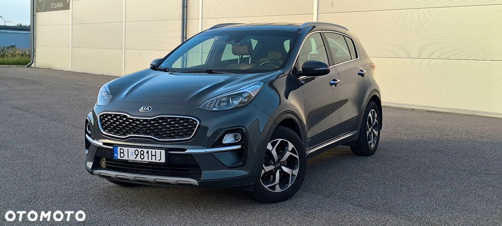 Kia Sportage - 1