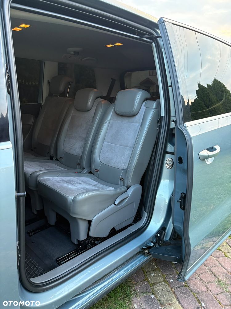 Volkswagen Sharan 2.0 TDI Highline - 29