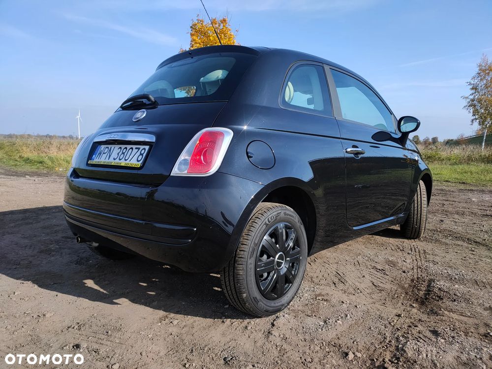 Fiat 500 1.2 8V Lounge - 5