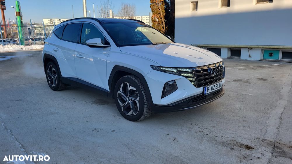 Hyundai Tucson PHEV 1.6 l 265 CP 4WD 6AT Luxury - 6