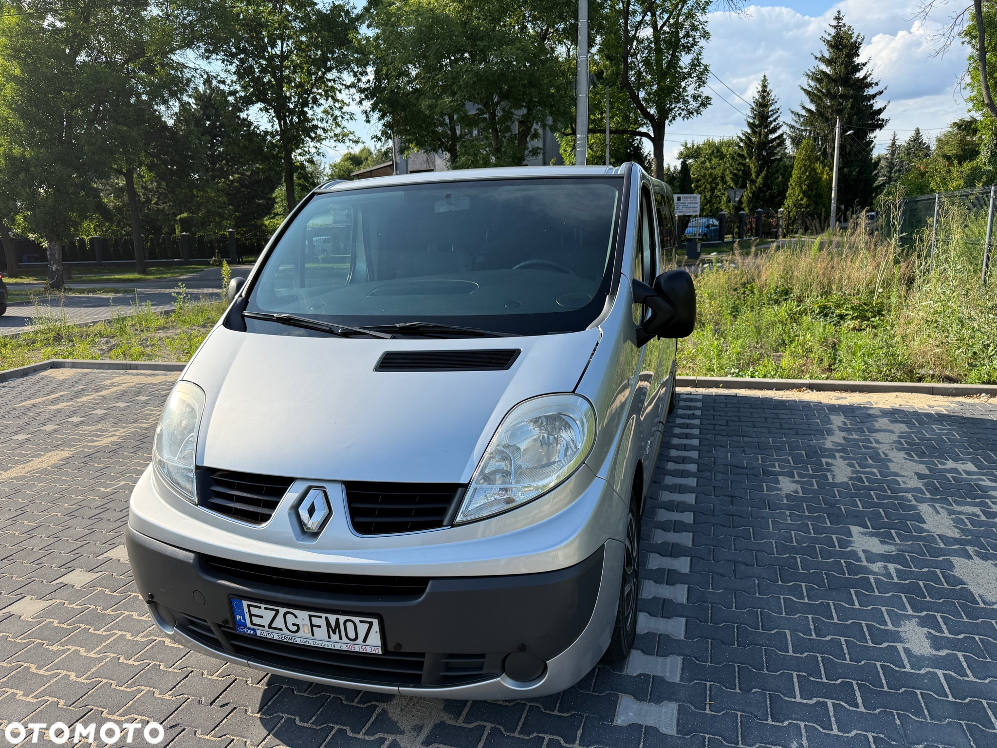 Renault Trafic L1H1 Passenger Lux - 3