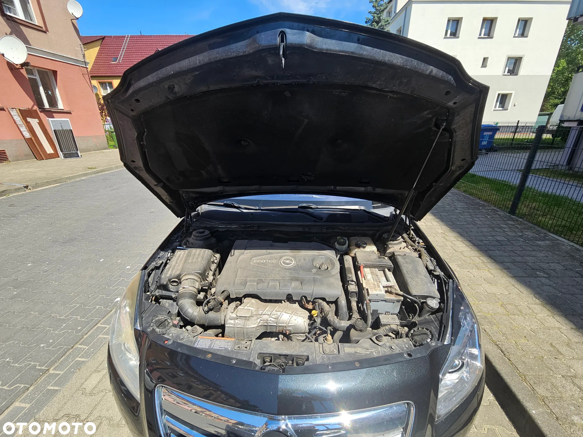 Opel Insignia 2.0 CDTI Cosmo - 15