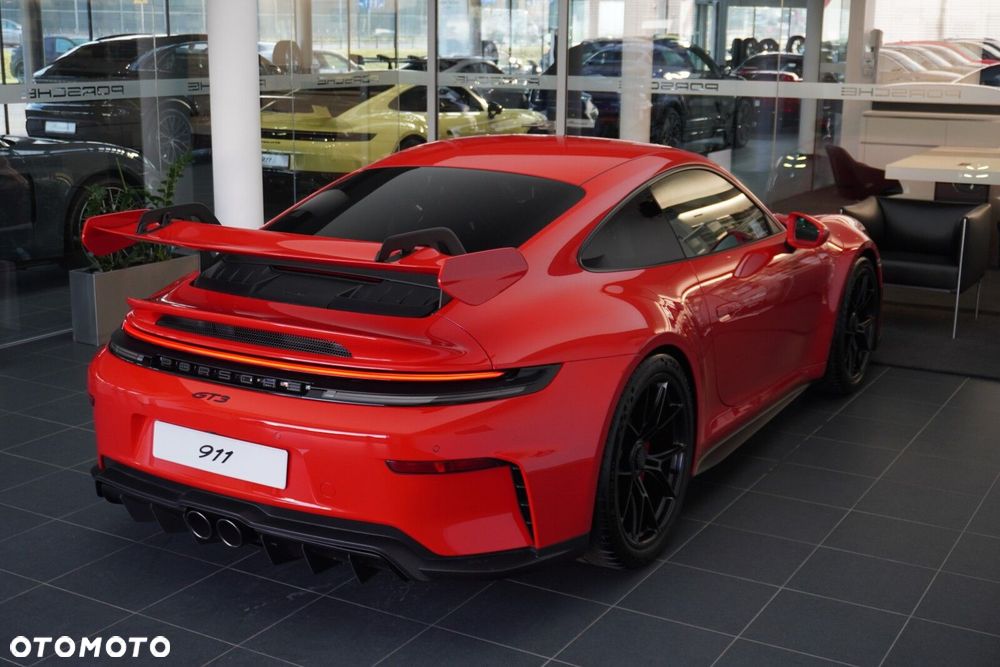 Porsche 911 GT3 PDK - 8
