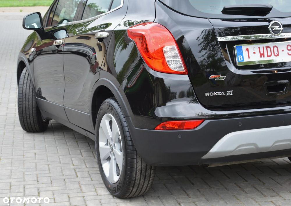 Opel Mokka - 6