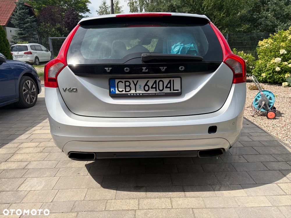 Volvo V60 D4 - 5