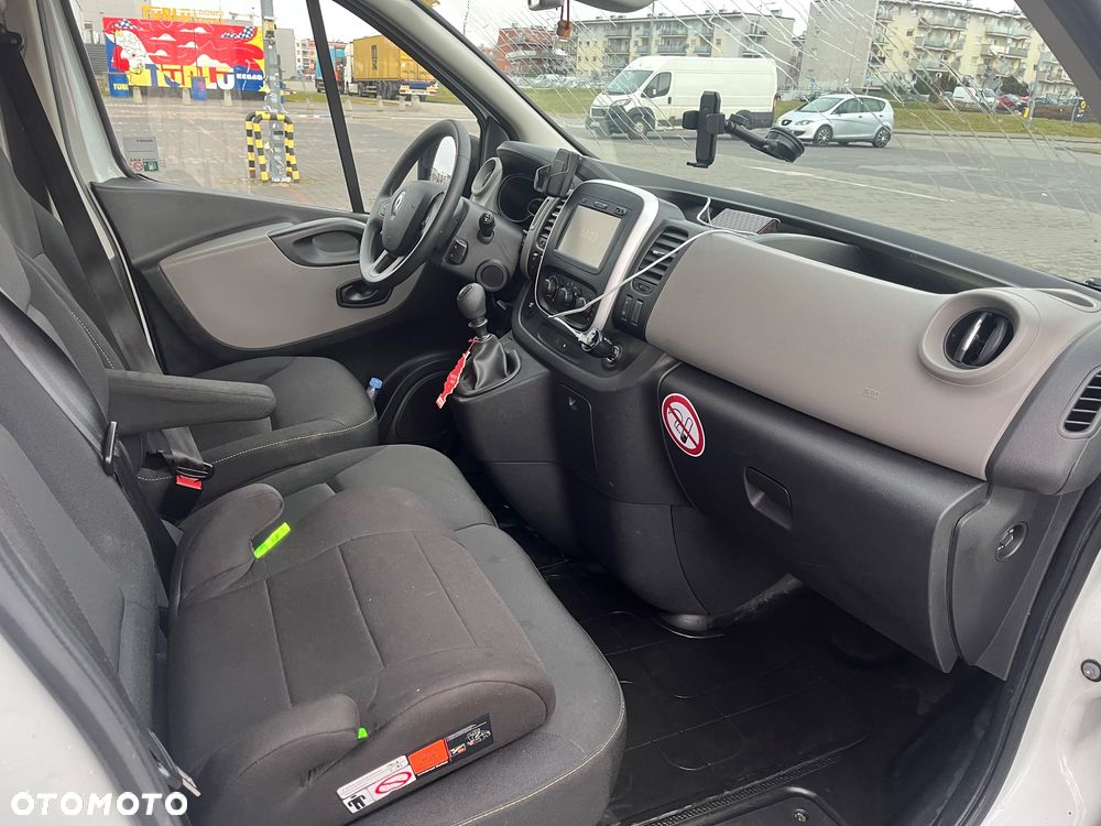 Renault Trafic - 8